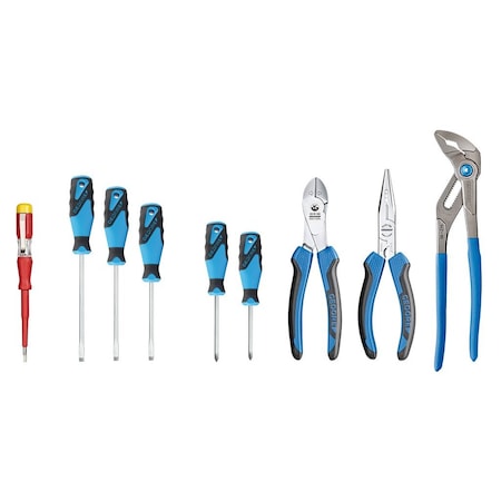 Pliers/Screwdriver Assortment